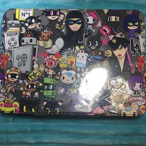 Tokidoki Metal Container